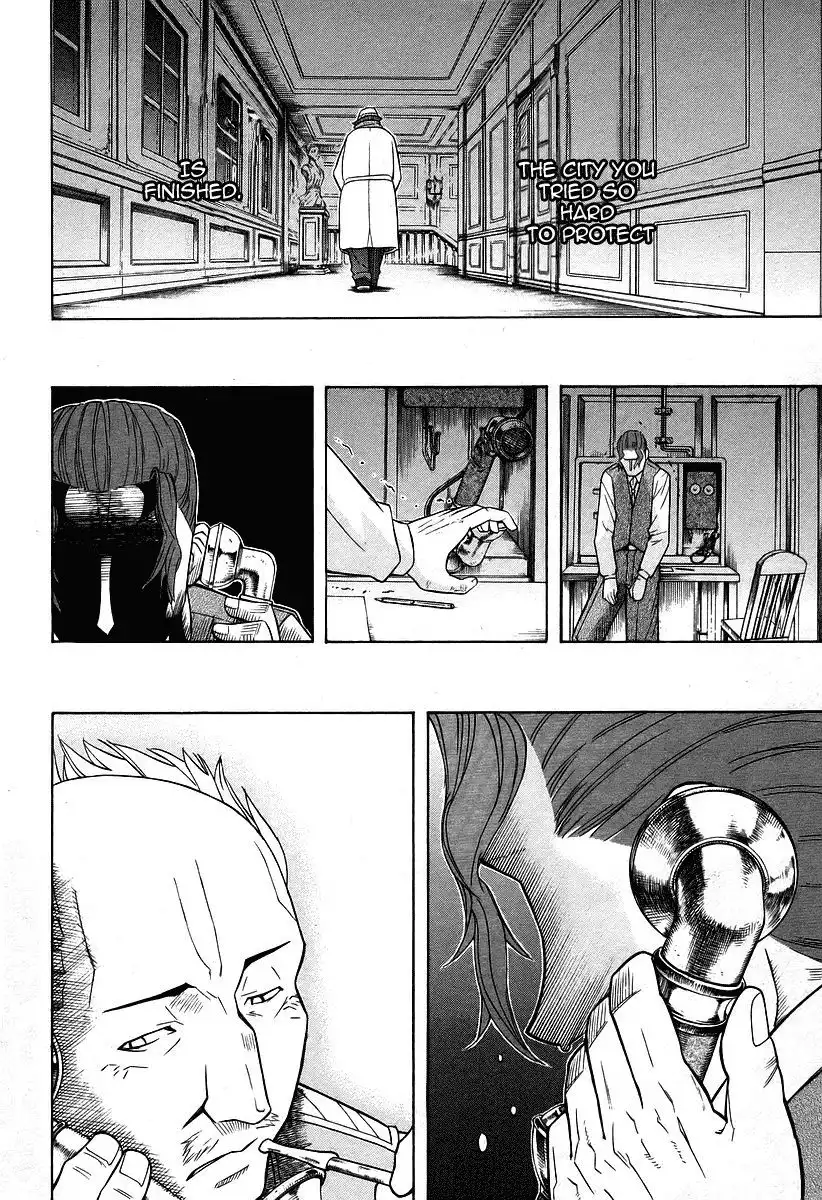 Pumpkin Scissors Chapter 28 18